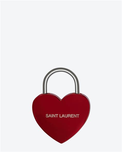 yves saint laurent padlock|Saint Laurent.